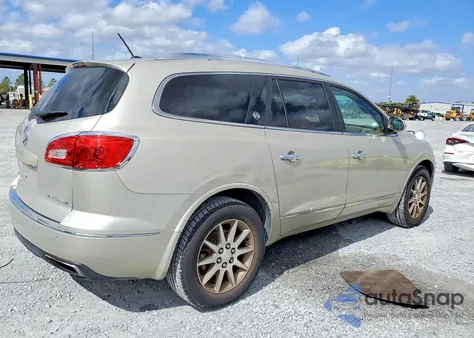 2014 Buick Enclave z USA, uszkodzony, nr VIN 5GAKRBKD3EJ183648